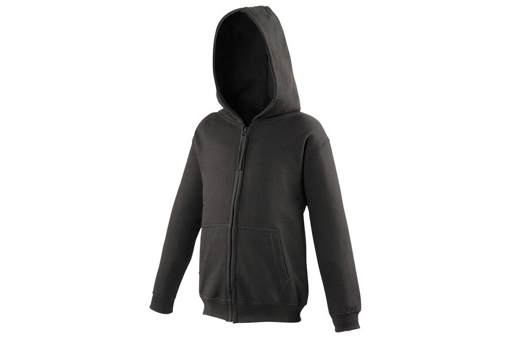 Shafton Primary Academy black pe zip hoodie
