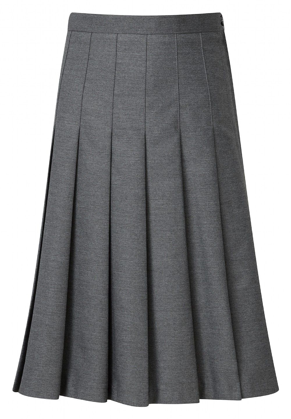 holy trinity pleated skirt