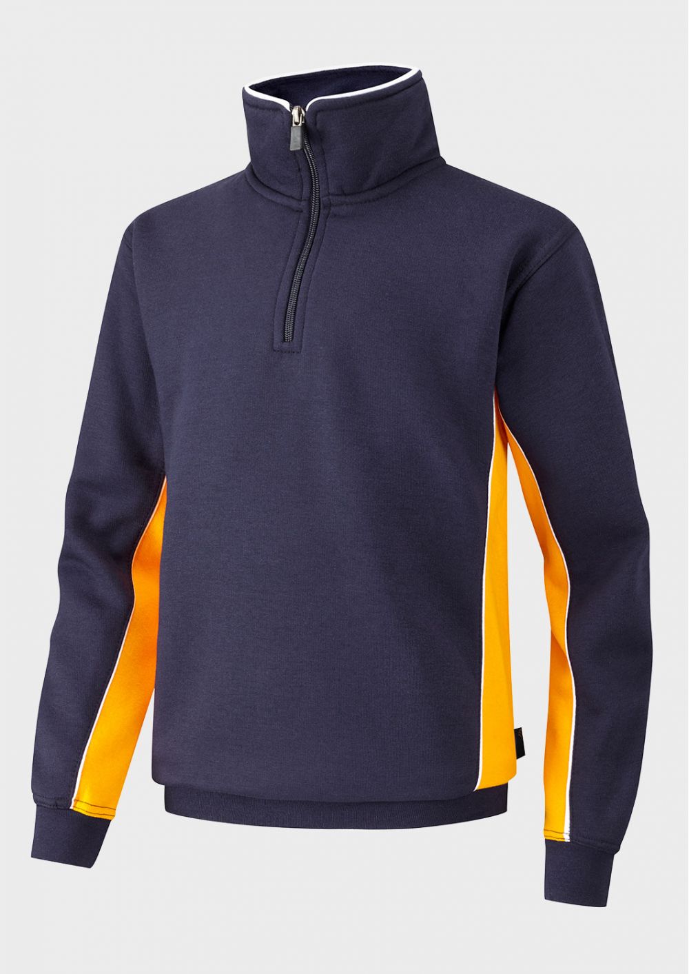 St Pius pe hoodie with embroidered school logo