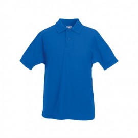 Our Lady St Josephs Royal polo shirt - FOREST SCHOOL LOGO