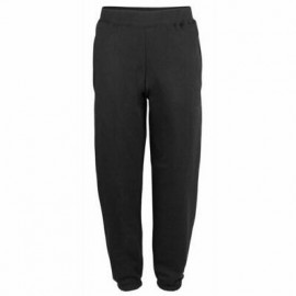 carrfield primary navy PE cuffed joggers