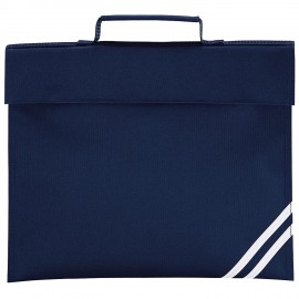 Carrfield Primary Academy Navy book bag
